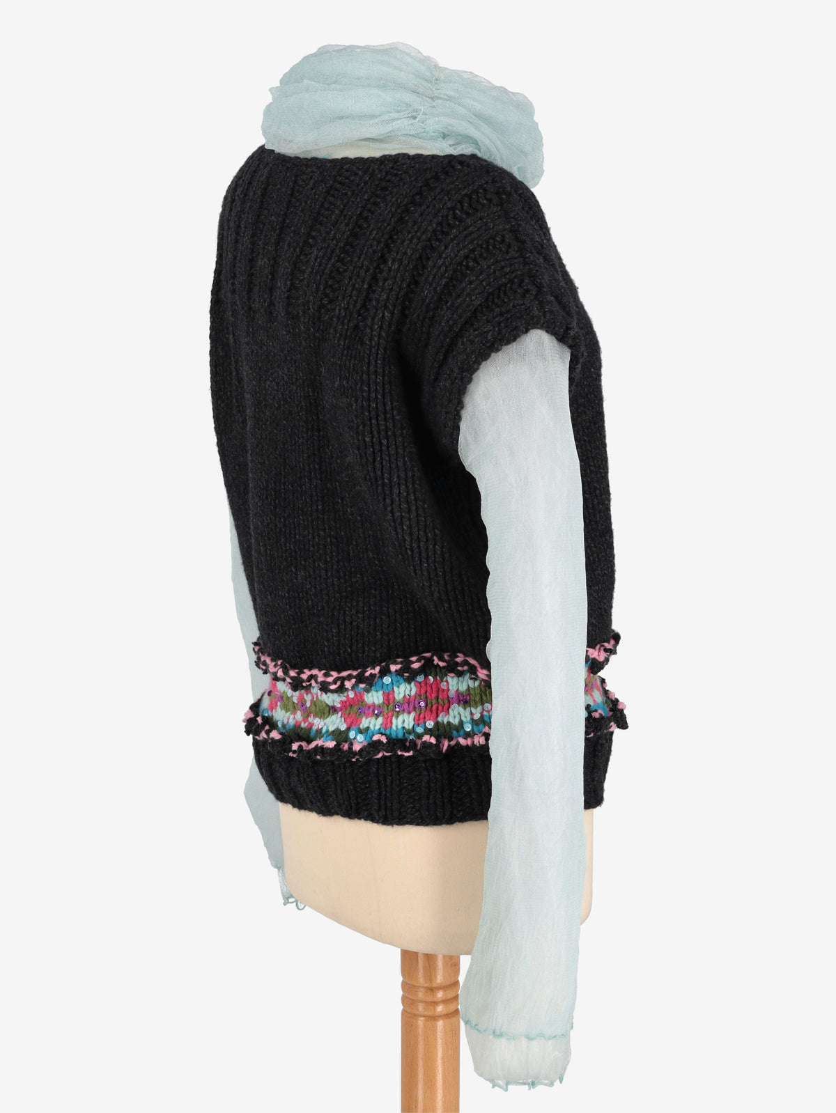 Voyage Multicolored Sweater W2511.91  Voyage 