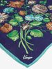Kenzo Floral Wool-Blend Scarf W27526.60  Kenzo 