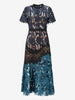 Self Portrait Blue Lace Dress WCV161224_55  Self-Portrait 