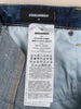 Dsquared2 Dark White Sprinkle Wash 642 Jeans CVM26.23.45  Dsquared² 