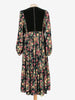 Vintage Flower Romantic Dress WCV241010295  Vintage 