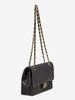 Chanel Timeless In Black Quilted Leather WCV010824.1  Chanel 