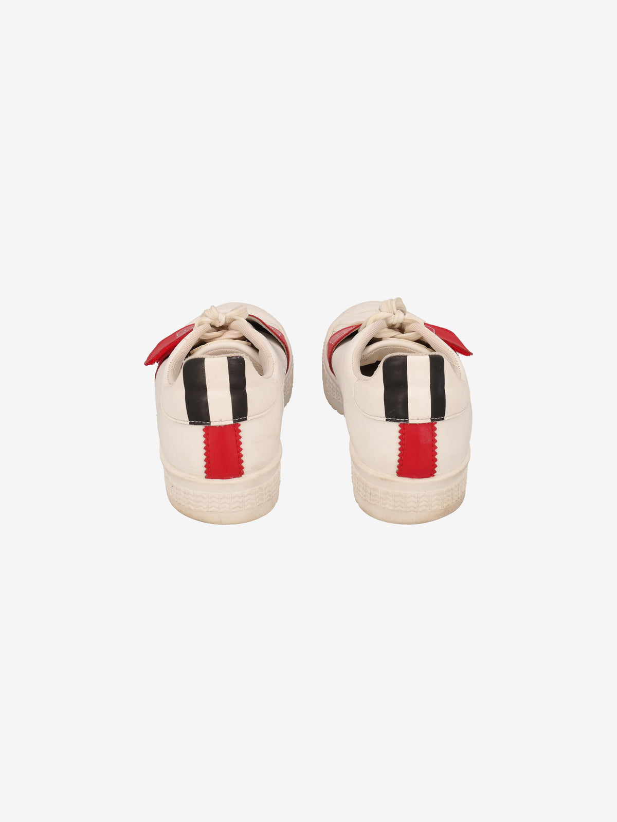 GCDS Stripe Sneakers WCV250881.02  GCDS 