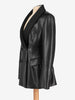 Ermanno Scervino Faux Leather Blazer WCV30052025.42  Ermanno Scervino 