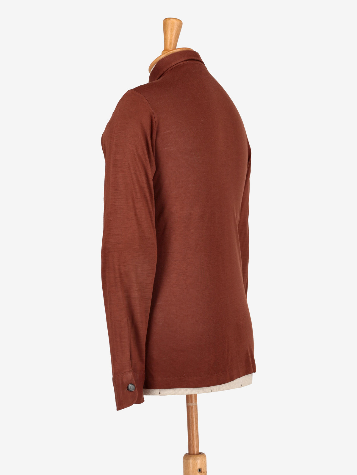 Polo Ralph Lauren Polo Shirt With Long Sleeves MU250527.68.1  Polo Ralph Lauren 