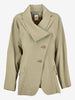 Issey Miyake Structured Jacket WCV100435  Issey Miyake 