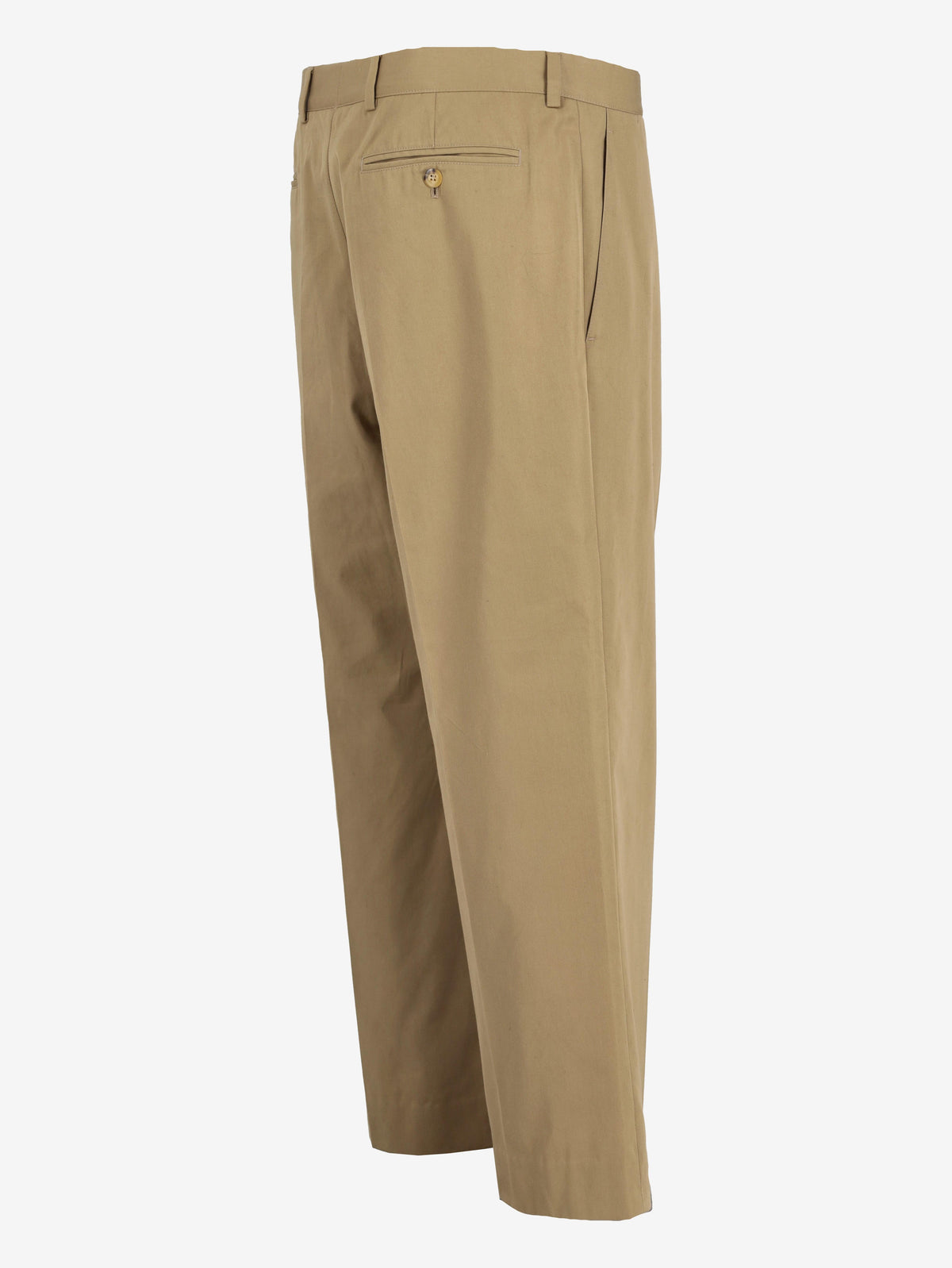 Burberry Beige Trousers MU250527.30.1  Burberry 