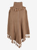 Nadini Wool Poncho W2511.118.11  Vintage 