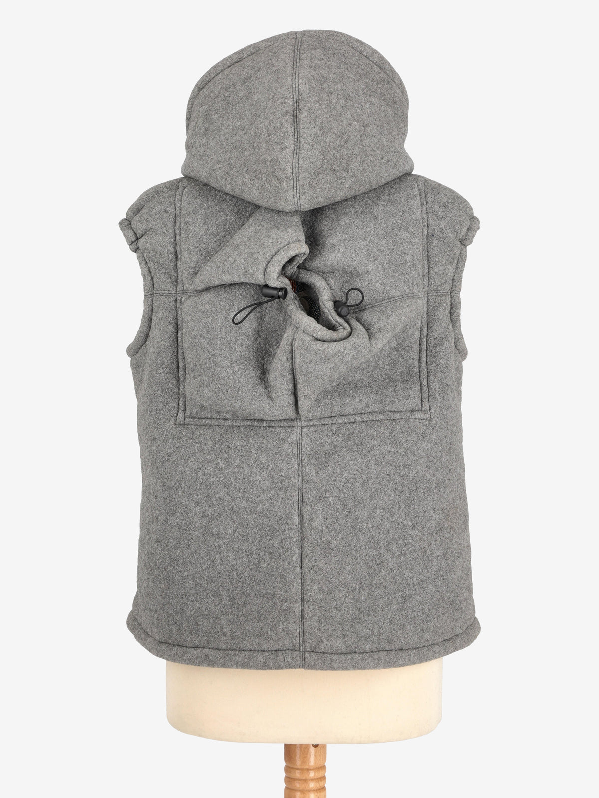 Coromo Grey Vest W2511.121  Coromo 