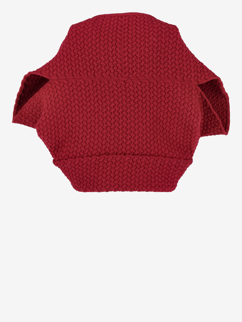 Alaïa Knitted Top CVM21.44.4  Alaïa 