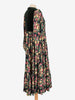Vintage Flower Romantic Dress WCV241010295  Vintage 