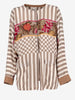 Versace Flower Print Shirt MR20322  Versace 