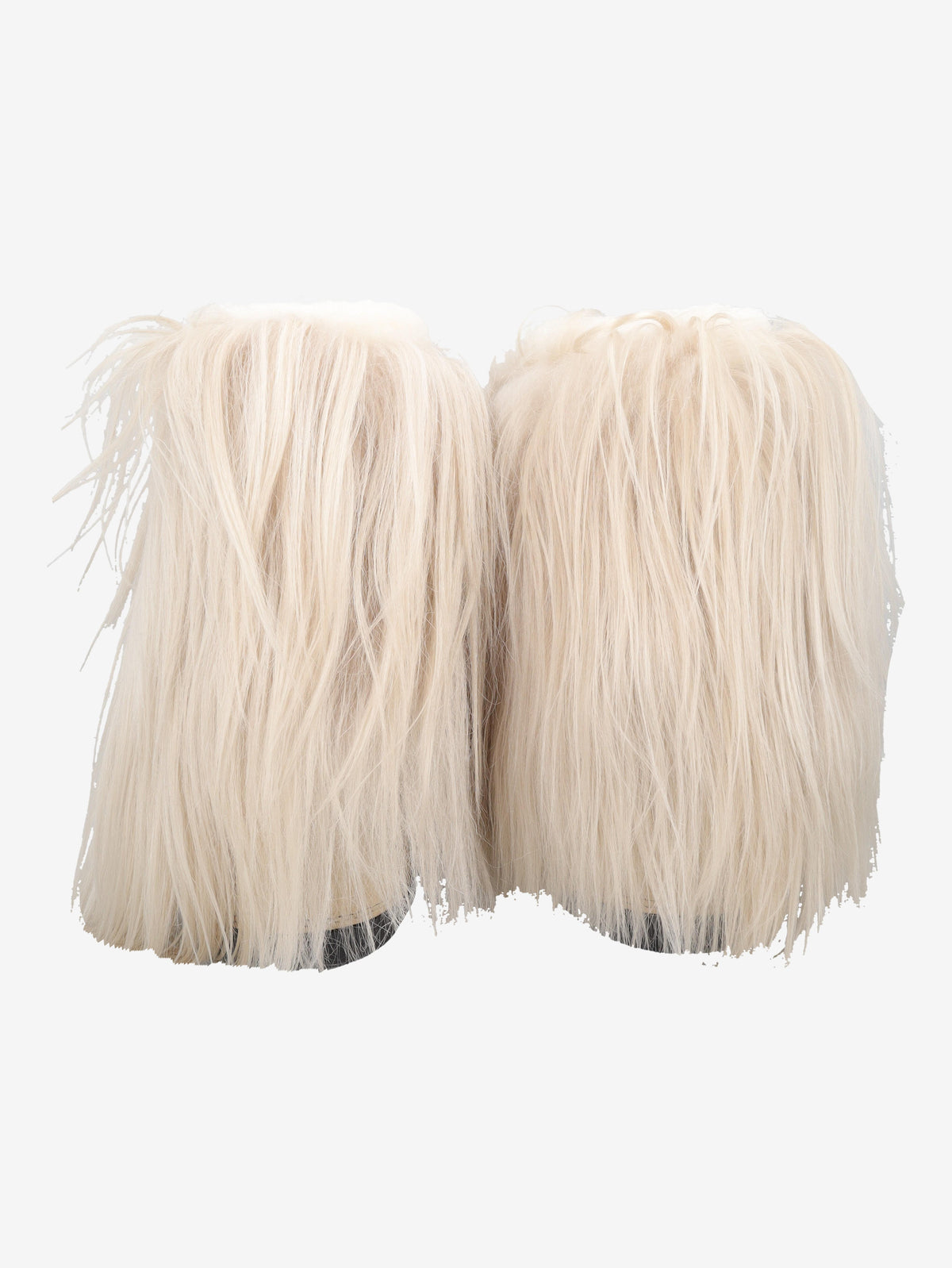 Dsquared2 "Born in Canada" Kidassia Fur Après-Ski Boots CVM26.23.121  Dsquared² 