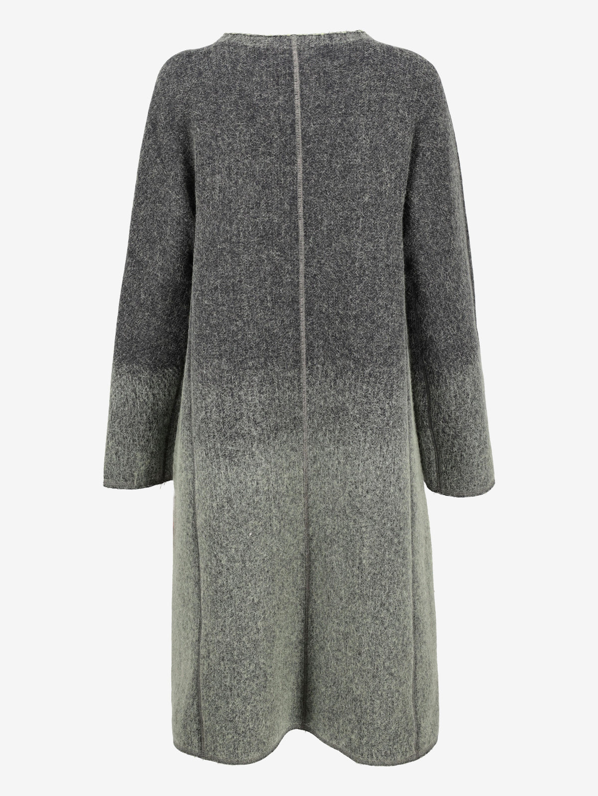 Giorgio Armani Wool Long Coat CVM26.6.56  Giorgio Armani 
