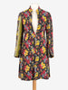 Vintage Floral Padded Outwear DM10043116  Vintage 