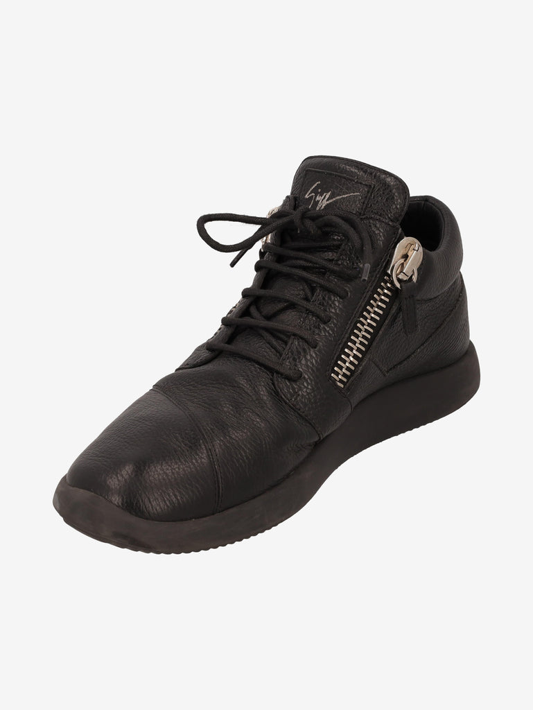Giuseppe Zanotti Men's Black Shoes WCV250877.05  Giuseppe Zanotti 