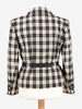 Giacca con cintura Yves Saint Laurent