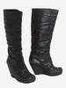 Rick Owens 皮靴