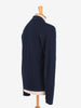 Salvatore Ferragamo Blue Knit Cardigan WCV112514  Salvatore Ferragamo 