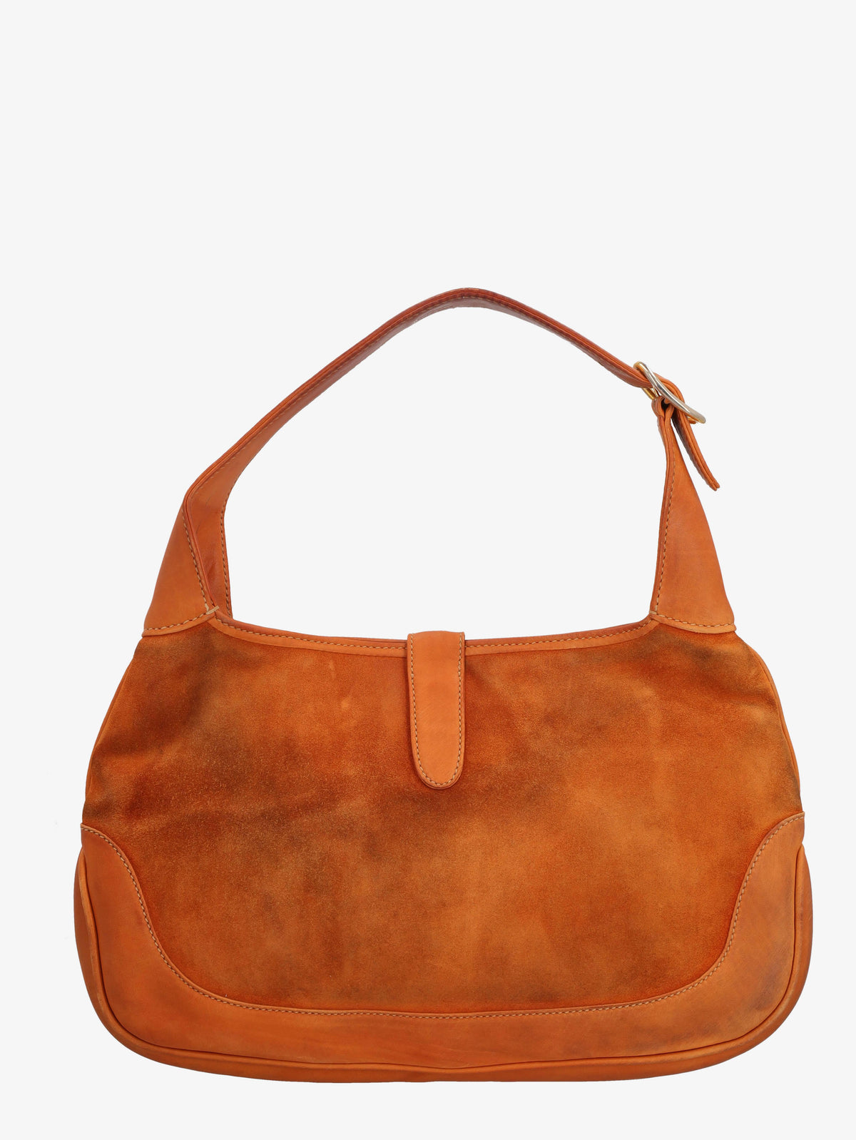 Borsa Gucci Jackie 1961 arancione