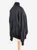 Vintage Black Quilted Jacket W2511.118.05  Vintage 
