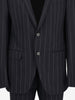 Ermenegildo Zegna Striped Wool Suit WCV130125  Ermenegildo Zegna 