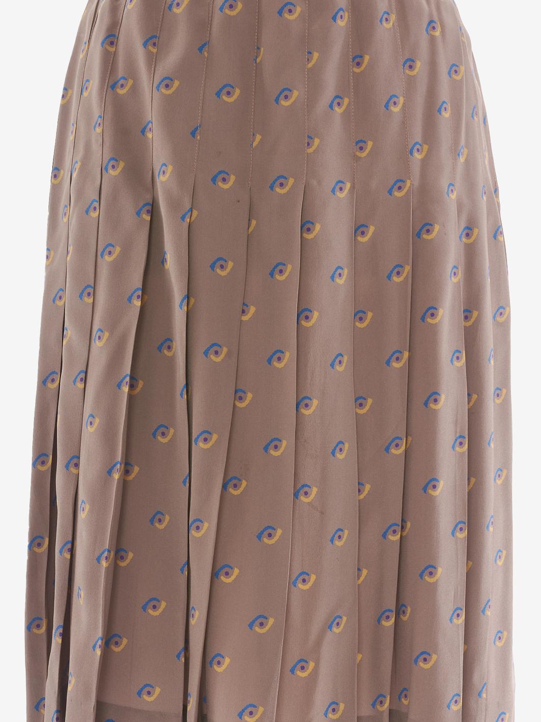 Laura Biagiotti Suit in silk WCV220919180  Laura Biagiotti 