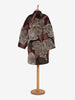 Vintage patchwork jacket with fur - '00 AR032  Vintage 