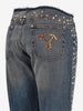 Voyage Customized Jeans With Gems W2511.45  Voyage 