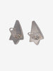 Vintage Clip-on Earrings W22051612  Vintage 