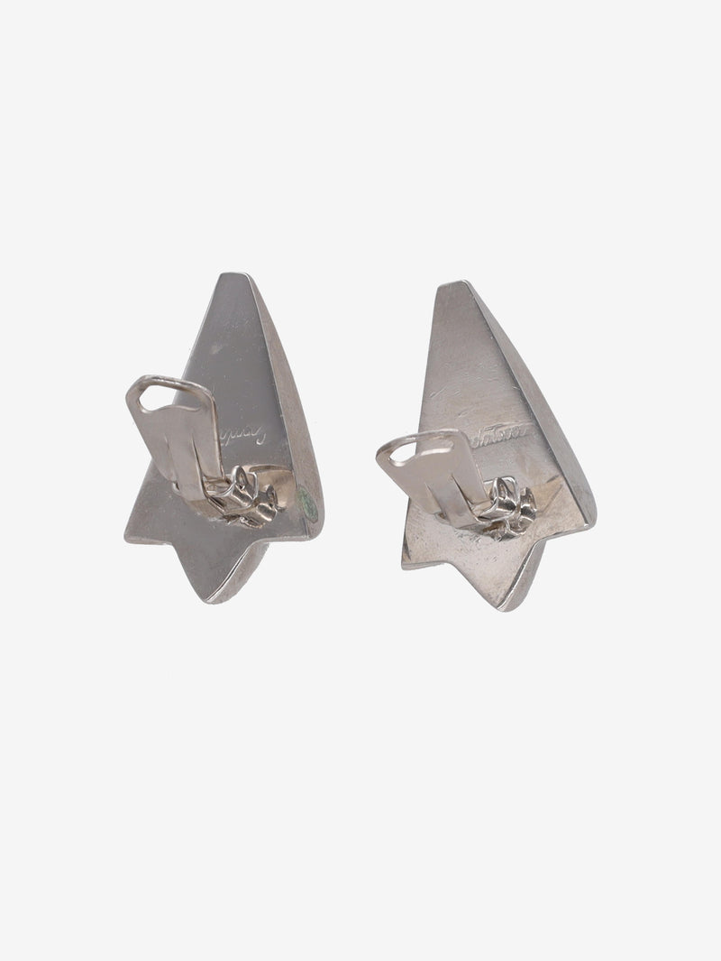 Vintage Clip-on Earrings W22051612  Vintage 