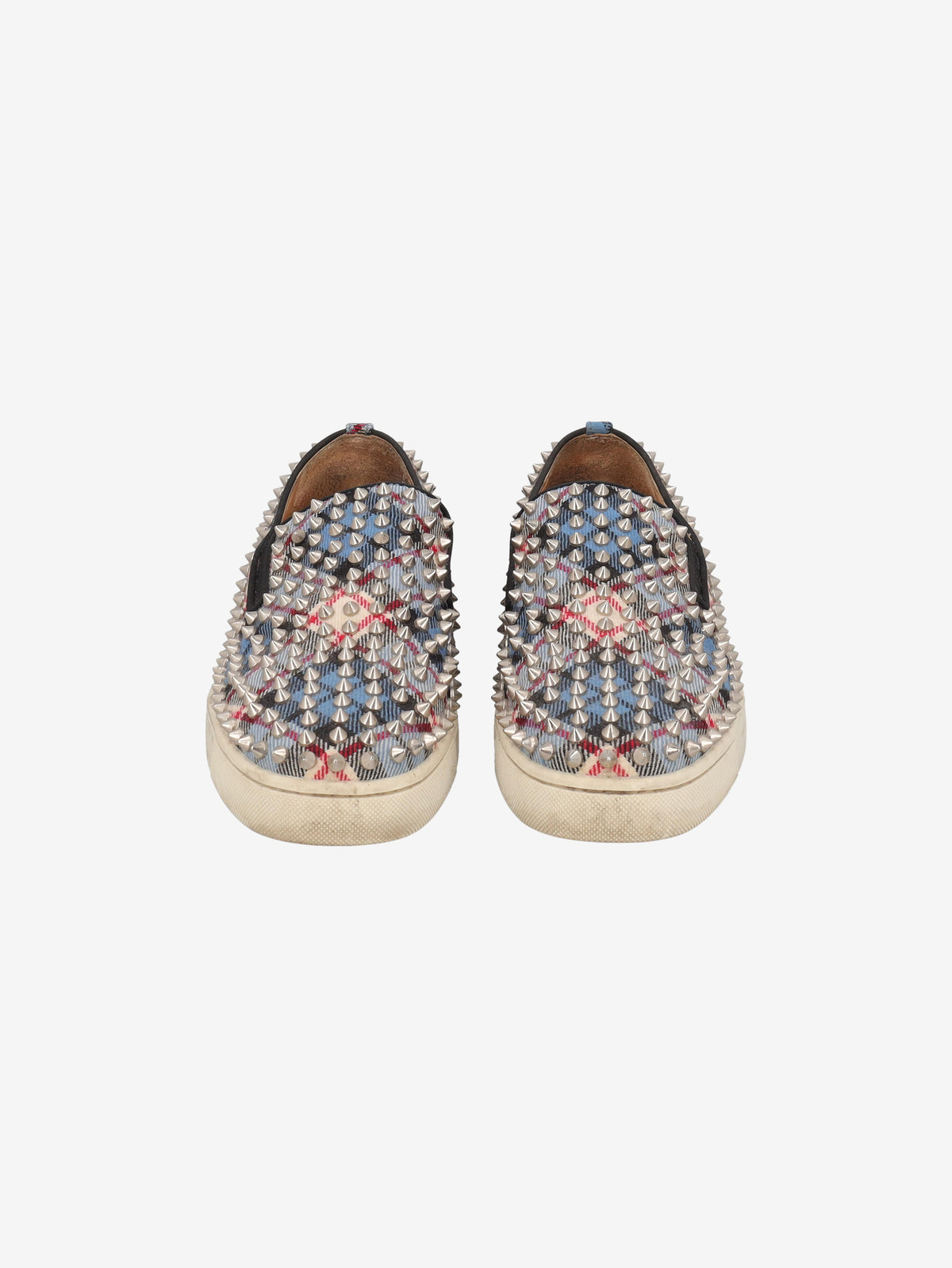 Louboutin Slip-On Sneakers W21112524  Louboutin 