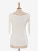 Emporio Armani Fringed Sweater