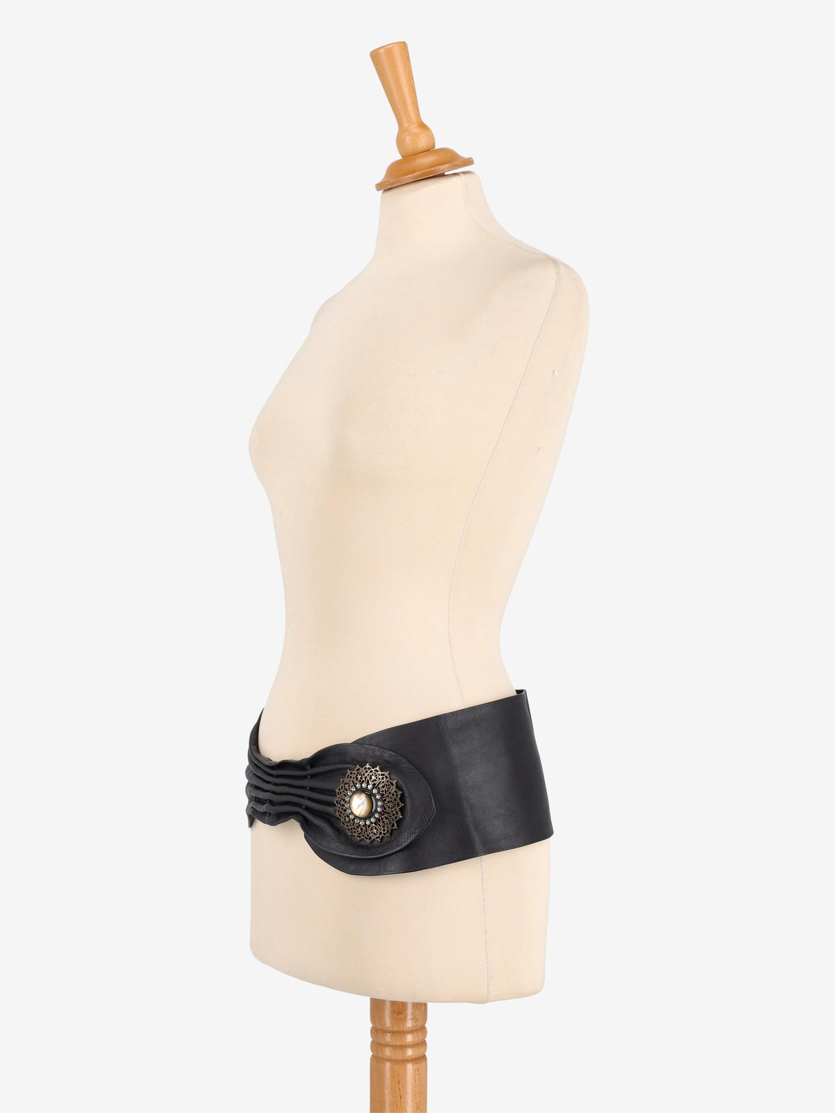 Vintage Jewel Maxi Belt