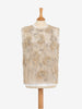 Brunello Cucinelli Woven Flowers Top