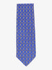 Hermès Patterned Tie 161225.19  Hermes 