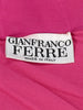 Gianfranco Ferré Fuchsia Beaded Suit WCV041224.153  Gianfranco Ferré 