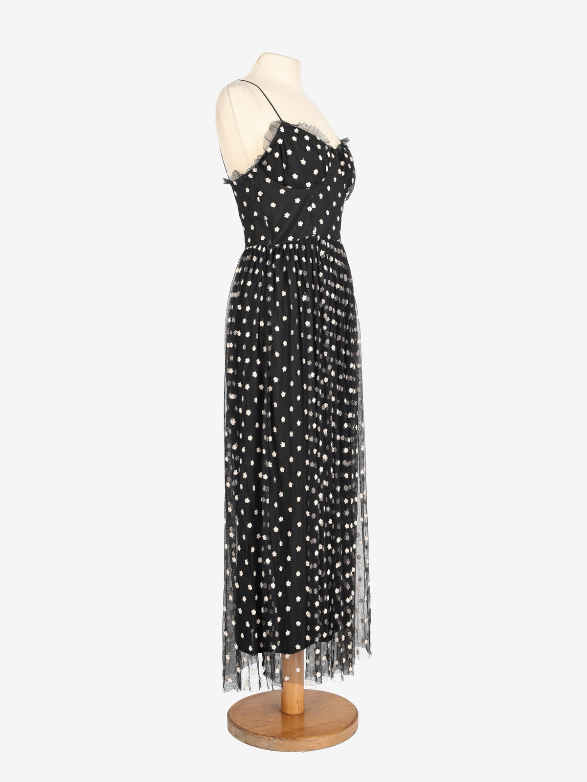 Vintage Embroidered Dress WCV161224_100  Vintage 