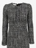 Vintage Chanel-Inspired Tweed Mini Dress MR241123.39  Vintage 