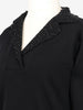 Maglione in lana con perline Fendi