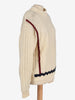 Vintage Striped Sweater W2511.118.01  Vintage 