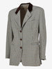 Burberrys' Patterned Blazer BR9426.7  Burberry 