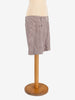 Michael Kors Vintage Gingham Shorts WCV241010305  Michael Kors 