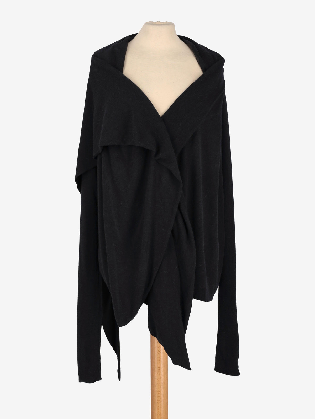 Rick Owens Draped Cardigan RM290925.74  Rick Owens 