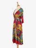Etro Patterned Midi Dress WCV241010225  Etro 