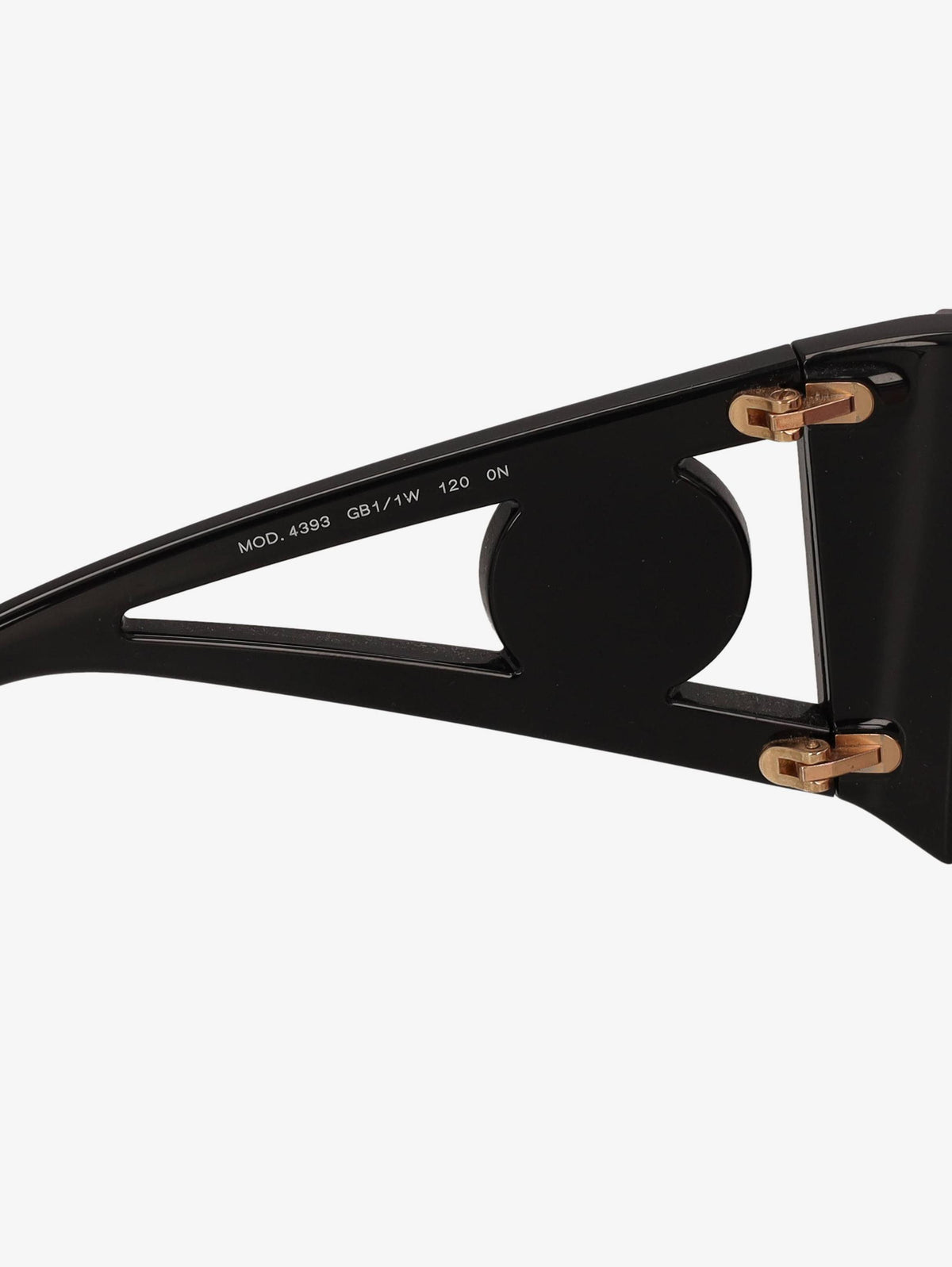 Versace Sunglasses Shield With Interchangeable Lenses WCV250882.03  Versace 