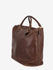 Gucci Leather Travel Handbag