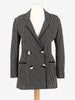 Gianfranco Ferrè Striped Blazer