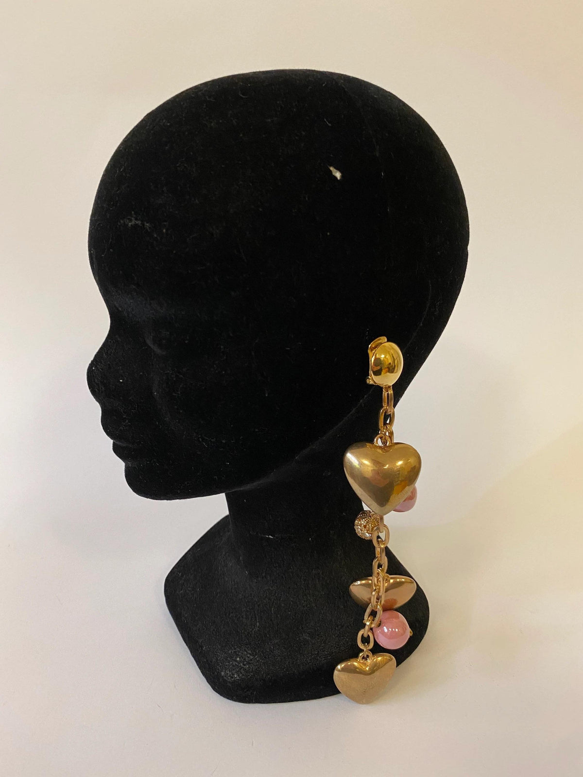 Correani Mono Clip-on Earring E1001119  Ugo Correani 