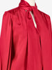 Yves Saint Laurent Red Blouse
